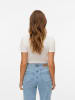 Vero Moda Shirt in Weiß