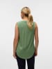 Vero Moda Blusentop in Grün