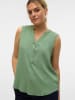 Vero Moda Blusentop in Grün