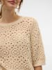 Vero Moda Pullover in Beige