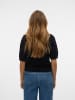 Vero Moda Sweter w kolorze czarnym
