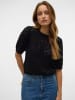 Vero Moda Sweter w kolorze czarnym