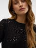 Vero Moda Sweter w kolorze czarnym