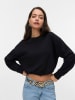 Vero Moda Bluza w kolorze czarnym