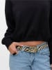 Vero Moda Bluza w kolorze czarnym