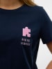 Vero Moda Shirt donkerblauw
