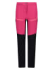CMP Functionele broek roze/zwart