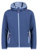 CMP Fleecejacke in Blau