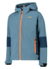 CMP Softshelljacke in Hellblau