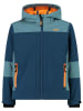 CMP Softshelljacke in Blau