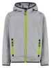 CMP Fleecejacke in Grau