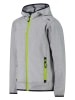 CMP Fleecejacke in Grau