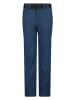CMP Afritsbroek blauw