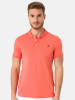 SIR RAYMOND TAILOR Koszulka polo w kolorze pomarańczowym