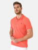 SIR RAYMOND TAILOR Koszulka polo w kolorze pomarańczowym