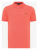 SIR RAYMOND TAILOR Koszulka polo w kolorze pomarańczowym