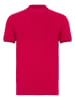SIR RAYMOND TAILOR Poloshirt in Rot
