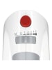 Bosch Kleingeräte Handrührer in Weiß/ Grau - 450 W
