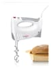 Bosch Kleingeräte Handrührer in Weiß/ Grau - 450 W