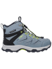 CMP Wanderschuhe "Byne Mid" in Hellblau