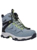 CMP Wanderschuhe "Byne Mid" in Hellblau