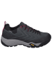 CMP Leren wandelschoenen "Mintaka" donkerblauw/paars