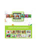 Techkidz Digitale camera met direct printen "Instakid" groen - vanaf 6 jaar