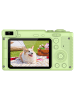Techkidz Digitale camera "Insteen" groen