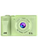 Techkidz Digitale camera "Insteen" groen