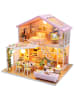 Techkidz Bausatz "Pink House" - ab 14 Jahren