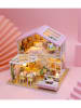 Techkidz Bausatz "Pink House" - ab 14 Jahren