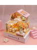 Techkidz Zestaw budowlany "Pink House" - 14+