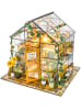 Techkidz Zestaw budowlany "Light greenhouse" - 14+