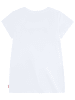Levi's Kids Koszulka w kolorze białym