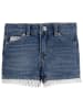 Levi's Kids Jeans-Shorts in Dunkelblau