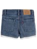 Levi's Kids Szorty dżinsowe w kolorze granatowym