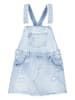 Levi's Kids Dżinsowa sukienka-ogrodniczka w kolorze błękitnym