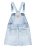Levi's Kids Jeans-Latzkleid in Hellblau