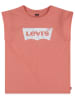 Levi's Kids Koszulka w kolorze czerwonym