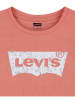 Levi's Kids Koszulka w kolorze czerwonym