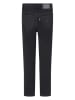 Levi's Kids Dżinsy - Skinny fit - w kolorze czarnym