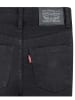 Levi's Kids Dżinsy - Skinny fit - w kolorze czarnym