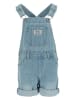 Levi's Kids Ogrodniczki dżinsowe w kolorze niebieskim