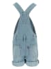 Levi's Kids Ogrodniczki dżinsowe w kolorze niebieskim