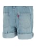 Levi's Kids Ogrodniczki dżinsowe w kolorze niebieskim
