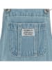 Levi's Kids Ogrodniczki dżinsowe w kolorze niebieskim