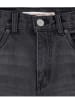 Levi's Kids Szorty dżinsowe w kolorze czarnym