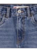 Levi's Kids Szorty dżinsowe w kolorze niebieskim