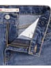 Levi's Kids Szorty dżinsowe w kolorze niebieskim
