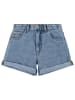 Levi's Kids Szorty dżinsowe w kolorze niebieskim